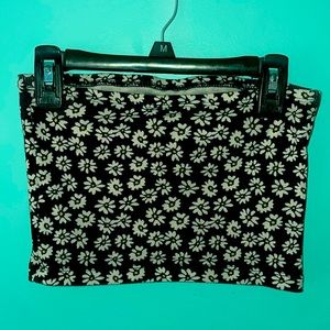 Daisy tube top